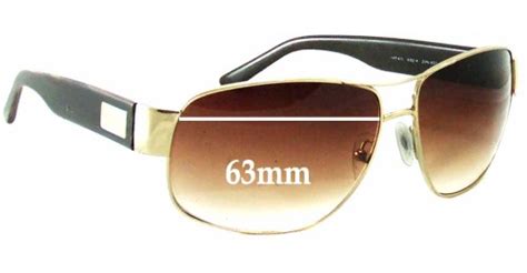 prada sunglasses spr61l amazon|Replacement Sunglass Lenses Compatible with Prada SPR61L .